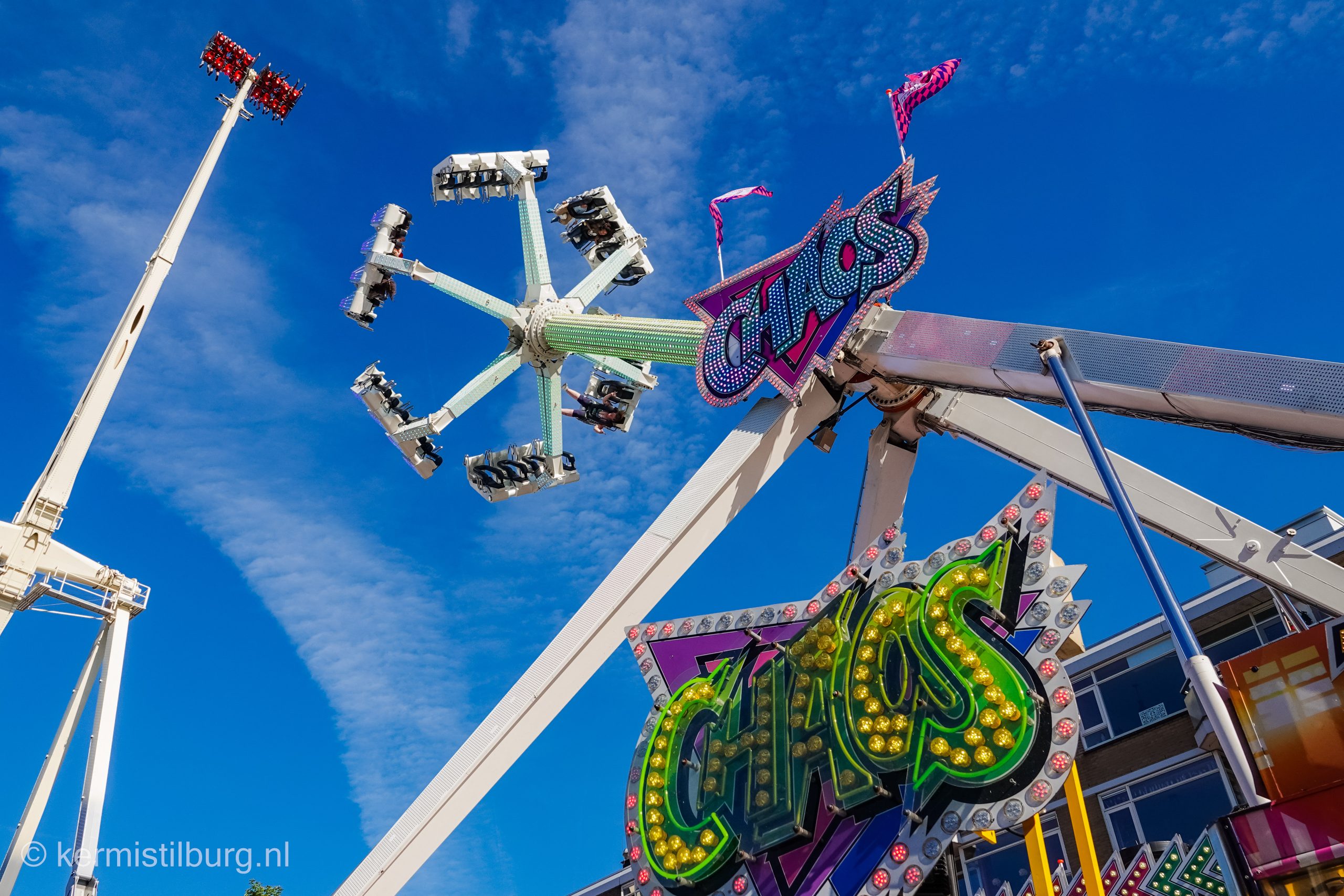 TMX02865 Kermis Tilburg Tilburgse kermis 2025