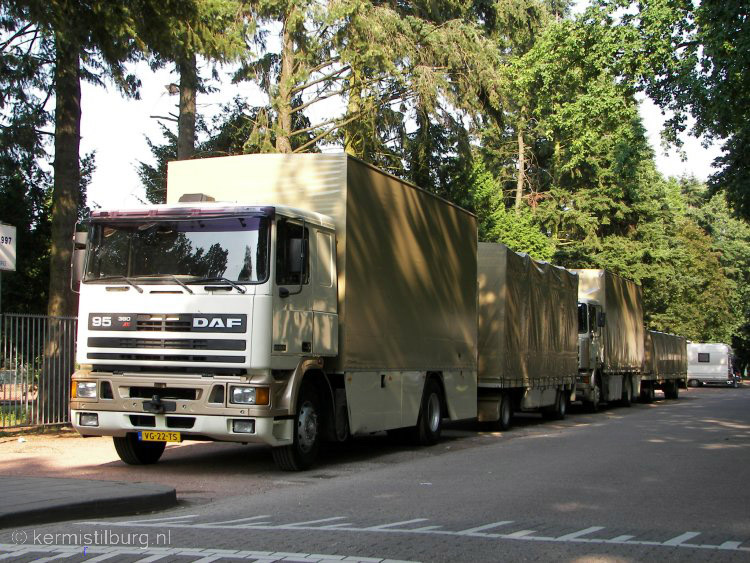2006, Kermis, Tilburg, Tilburgse kermis, transport