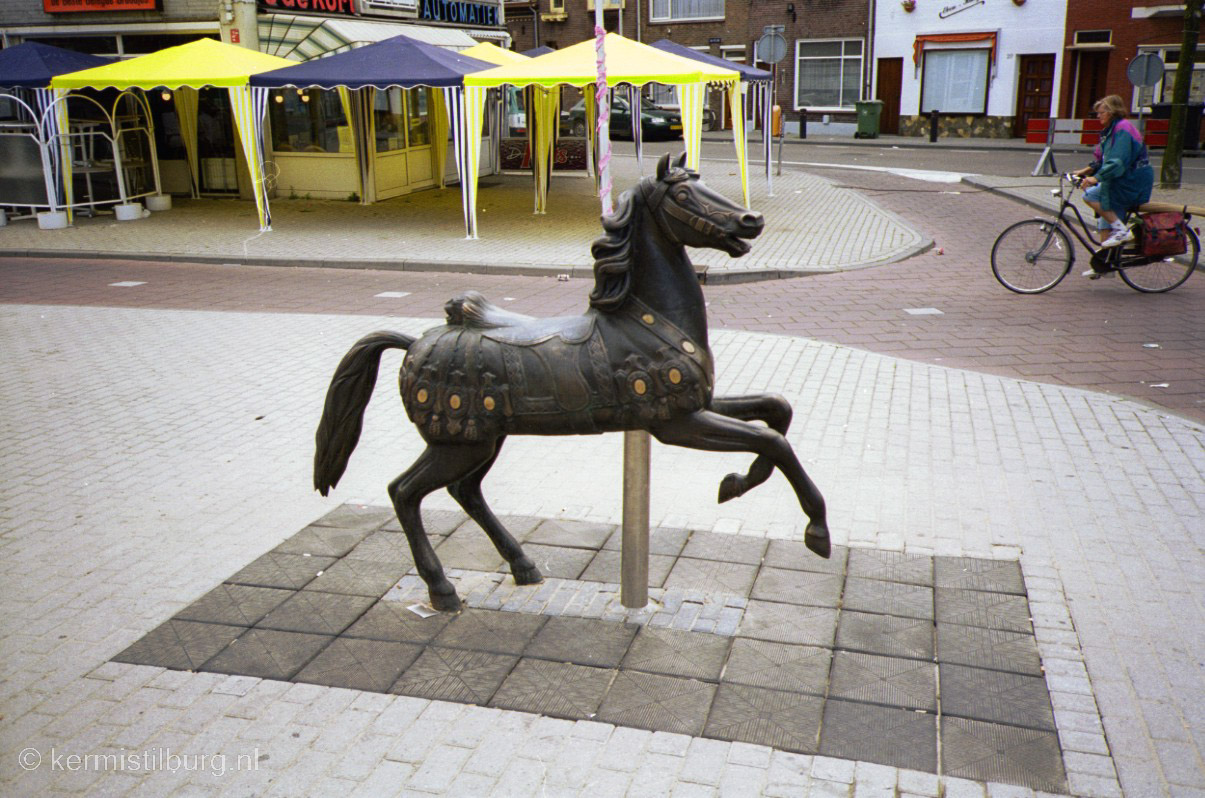 1998, Kermis, Tilburg, Tilburgse kermis