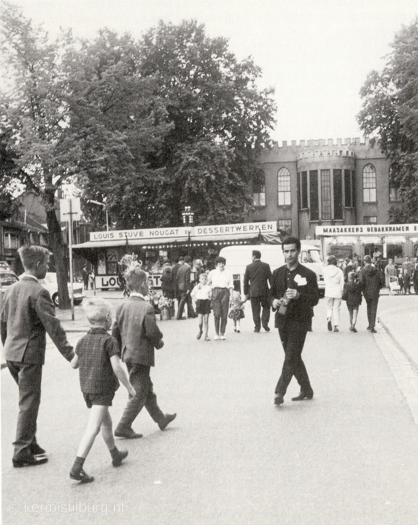 1966, Kermis, Tilburg