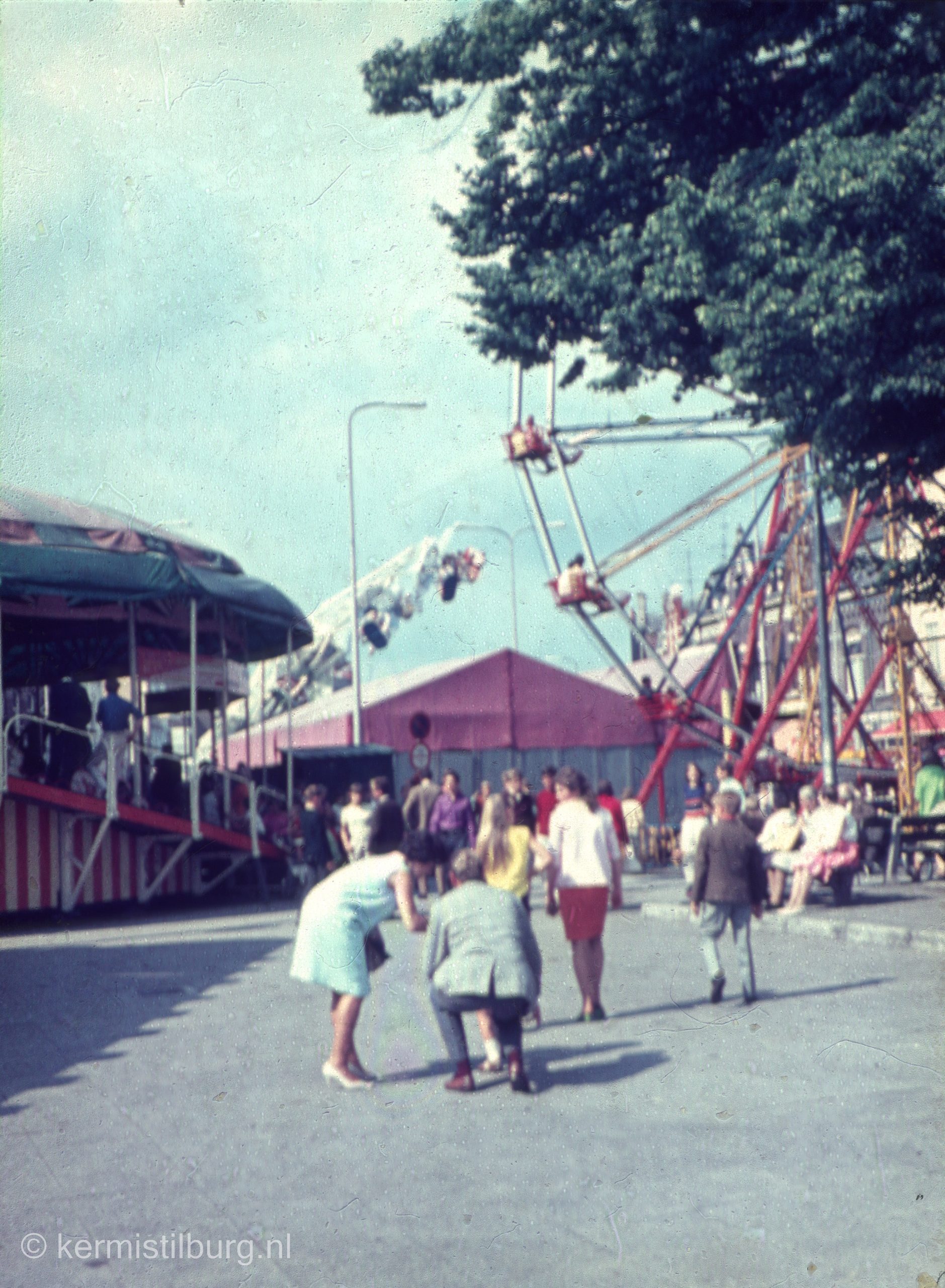 1966, Kermis, Tilburg