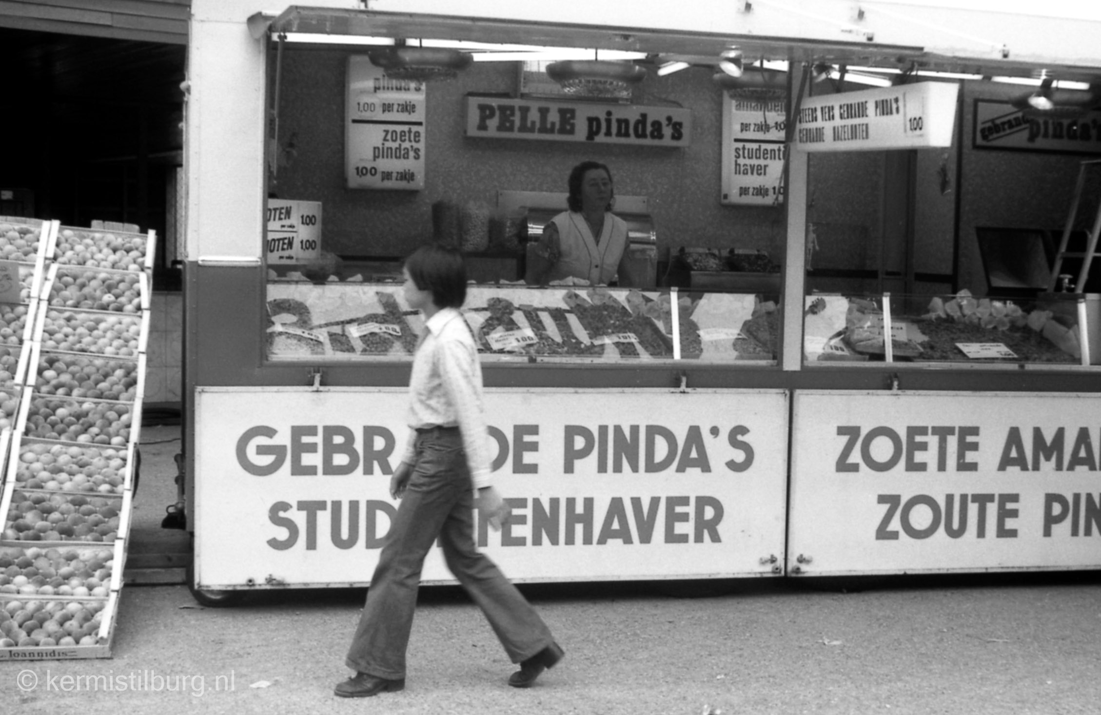 1977, Kermis, Tilburg, Tilburgse kermis, skc