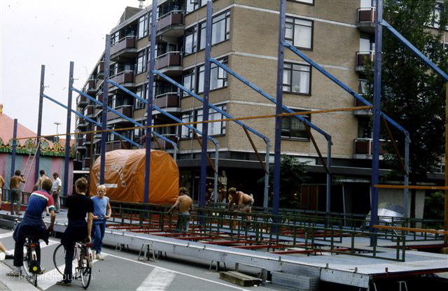 1986, Kermis, Tilburg, Tilburgse kermis