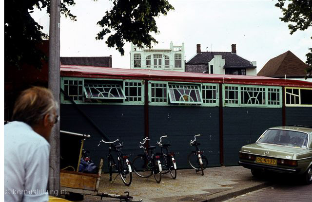 1982, Kermis, Tilburg, Tilburgse kermis