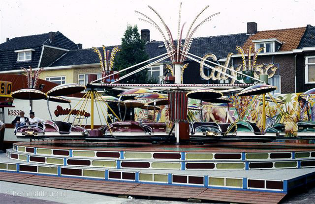 1982, Kermis, Tilburg, Tilburgse kermis
