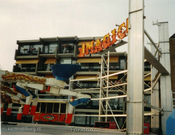 1995, Kermis, Tilburg, Tilburgse kermis
