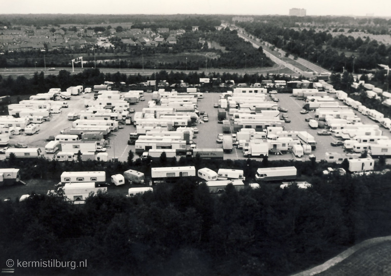 1985, Kermis, Tilburg, Tilburgse kermis