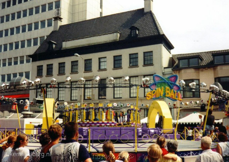 1994, Kermis, Tilburg, Tilburgse kermis
