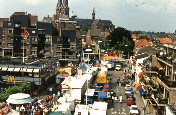 1993, Kermis, Tilburg, Tilburgse kermis