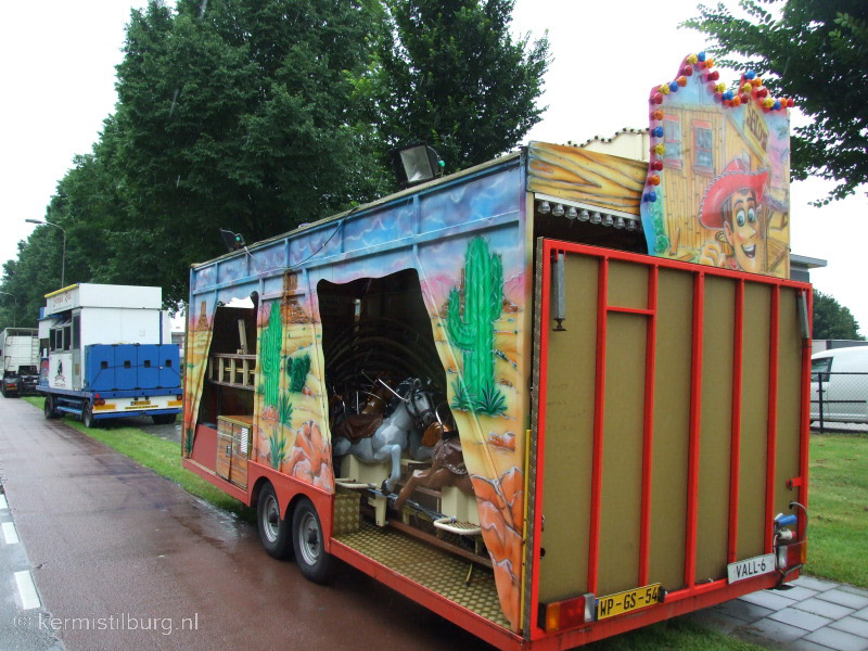 2012, Kermis, Tilburg, Tilburgse kermis, transport