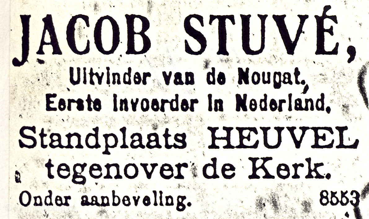 1911, Kermis, Tilburg, Tilburgse kermis, krant, skc
