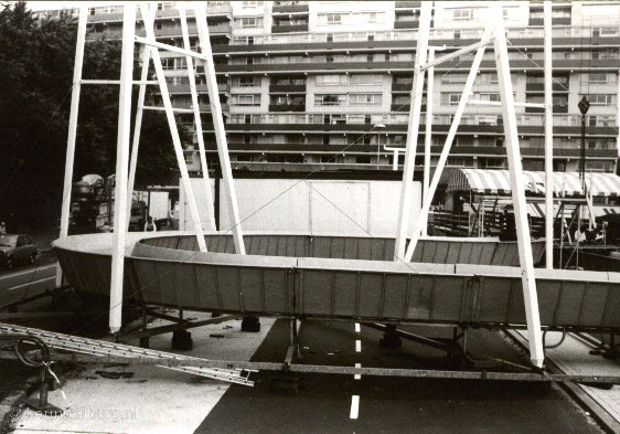 1988, Kermis, Tilburg, Tilburgse kermis