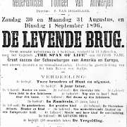 1896, Kermis, Tilburg, Tilburgse kermis